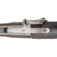 Savage Contract US Model 1861 Rifle Musket with New Jersey Surcharge