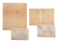 [VIETNAM WAR] - [WOMEN]. Vietnam War-era papers of Pulitzer Prize-winning combat journalist Tracy A. Wood (1943-2020), including documents related to the 1973 release of American POWs in Hanoi.