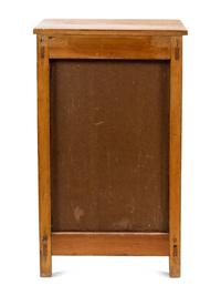 A Hacienda Style Cabinet