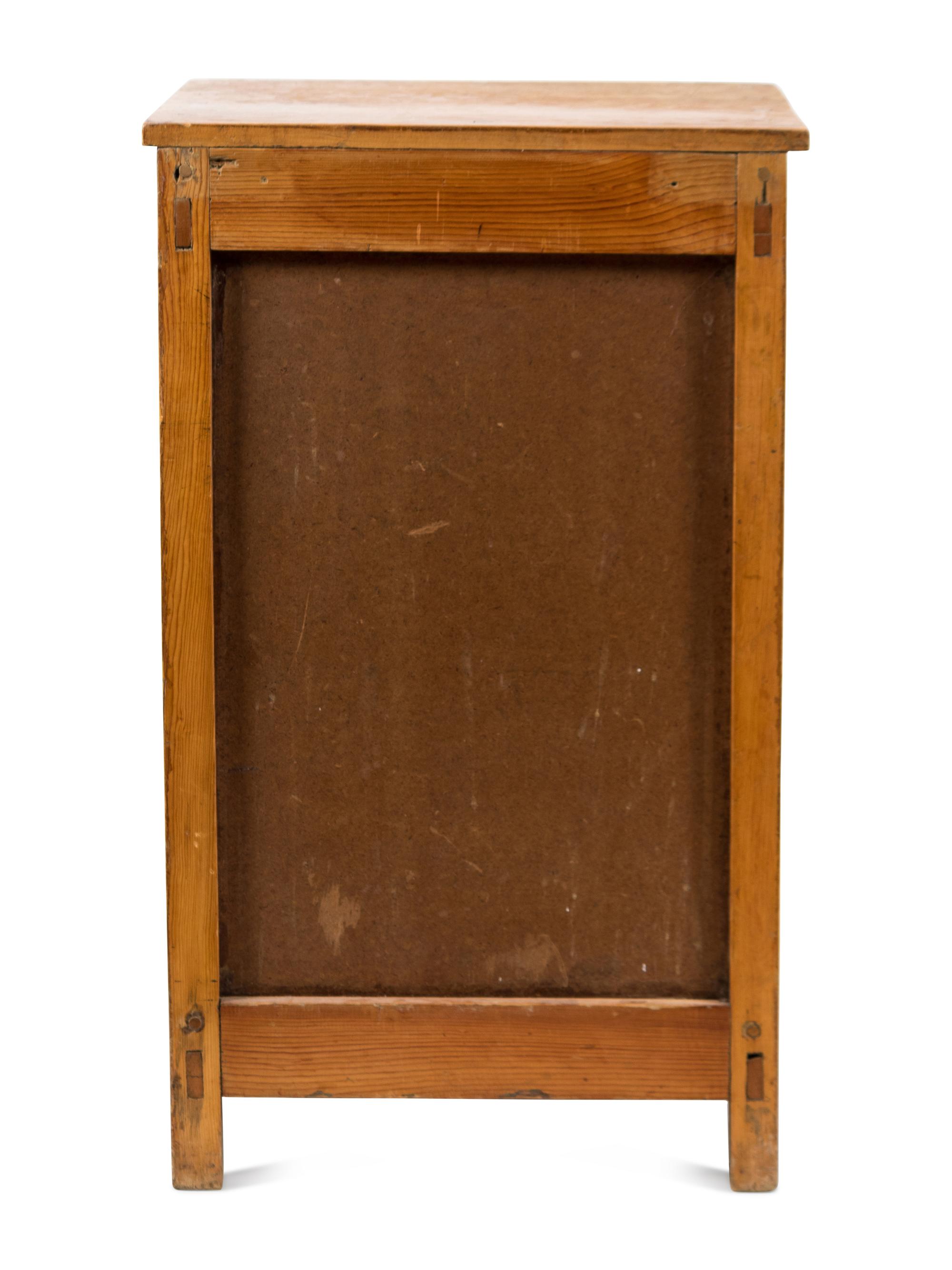 A Hacienda Style Cabinet