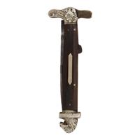 Horse Head Folding "Liberty & Union" Pocket Knife