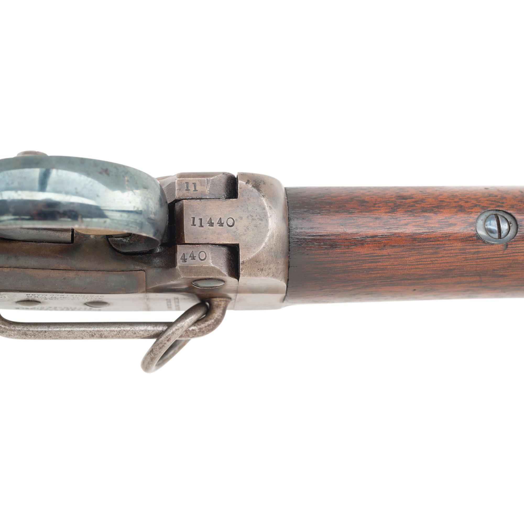 Fine Smith Carbine by American Machine Works