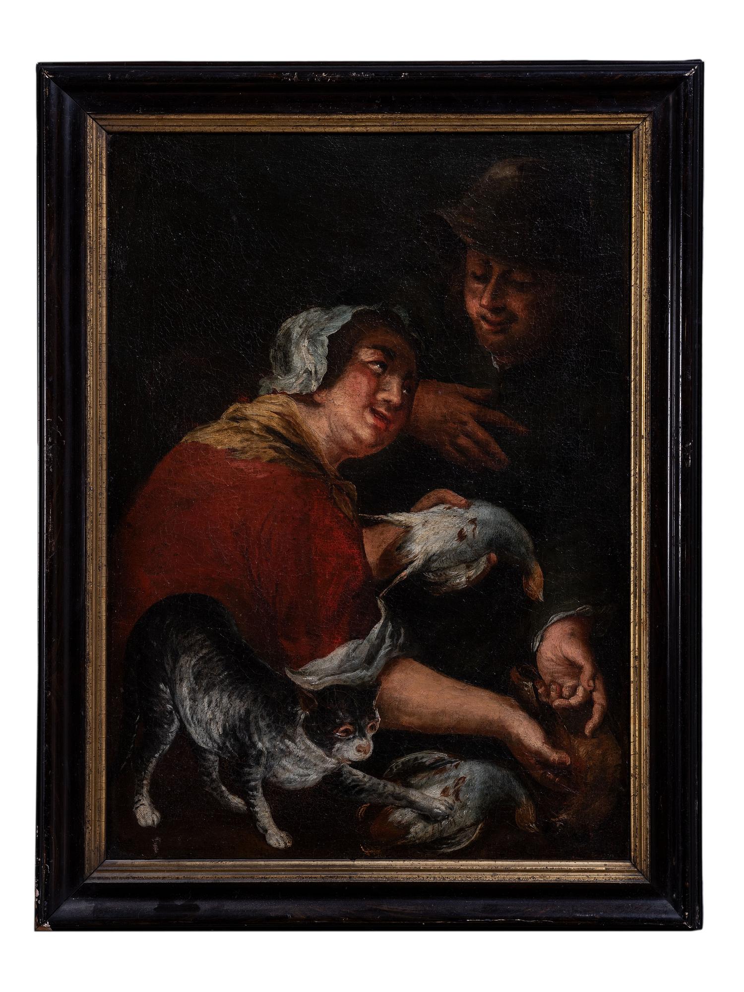 Circle of Adriaen Van Ostade, 17th Century
