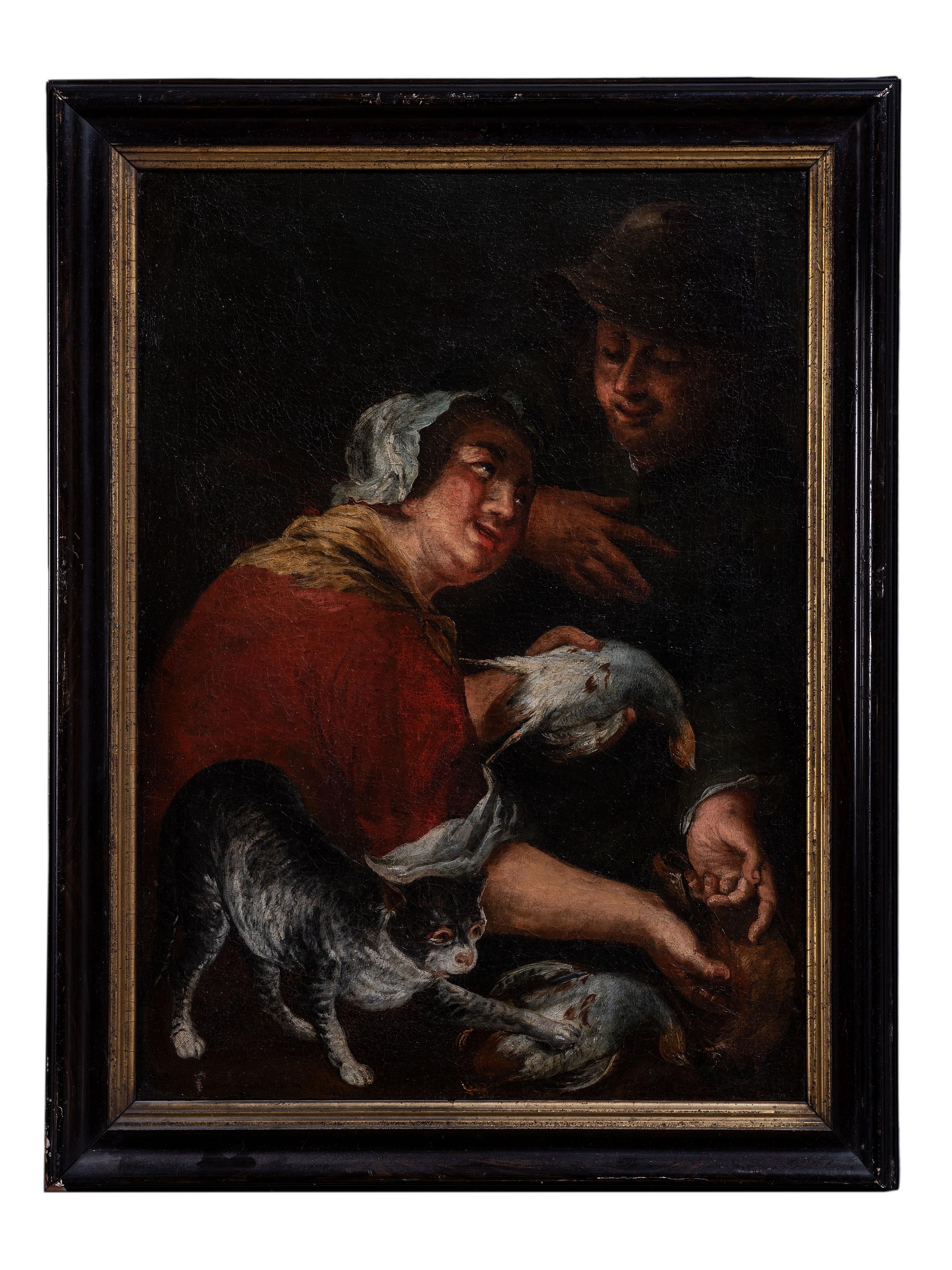 Circle of Adriaen Van Ostade, 17th Century