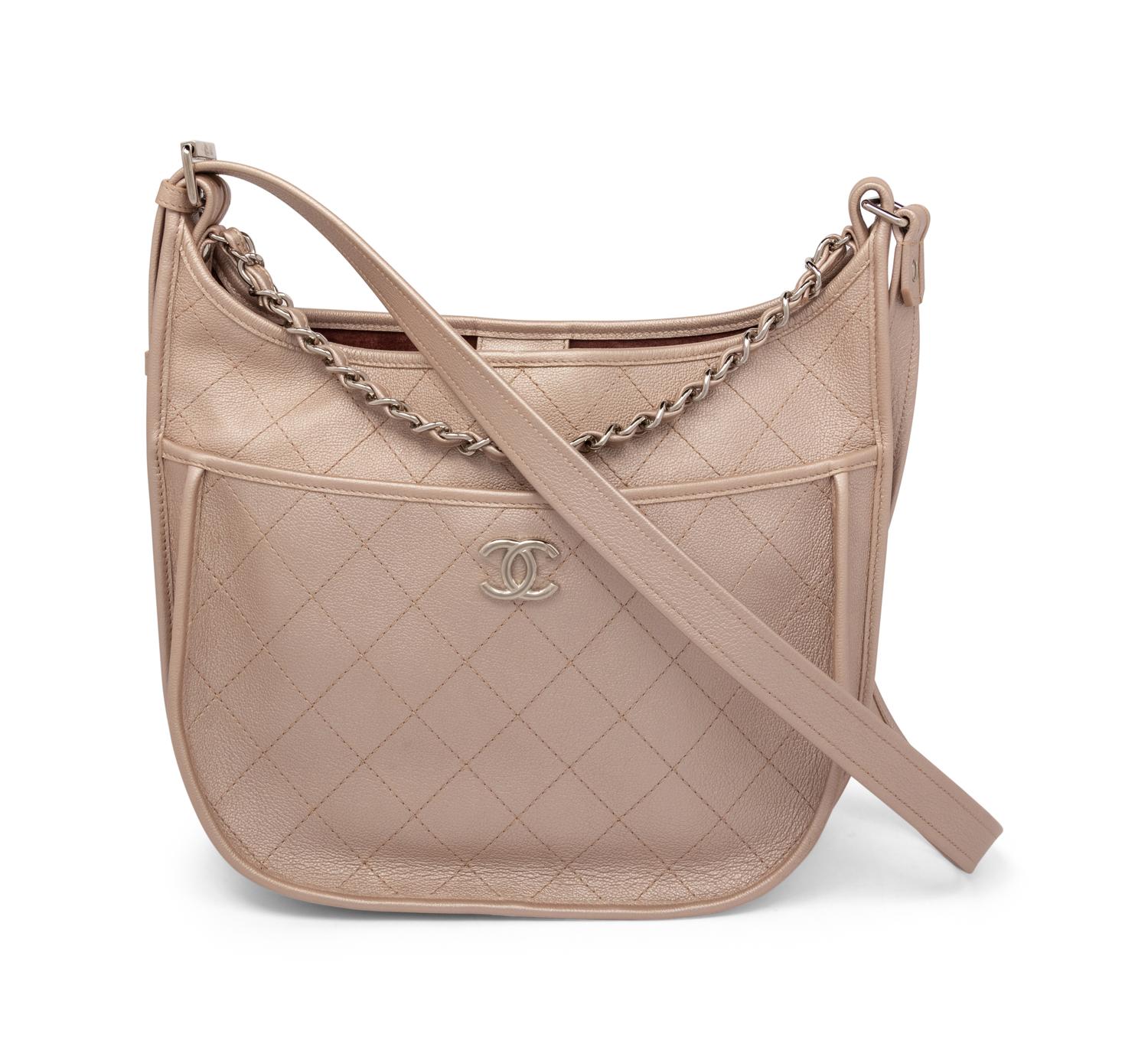 Chanel Jungle Stroll Shoulder Bag, 2018