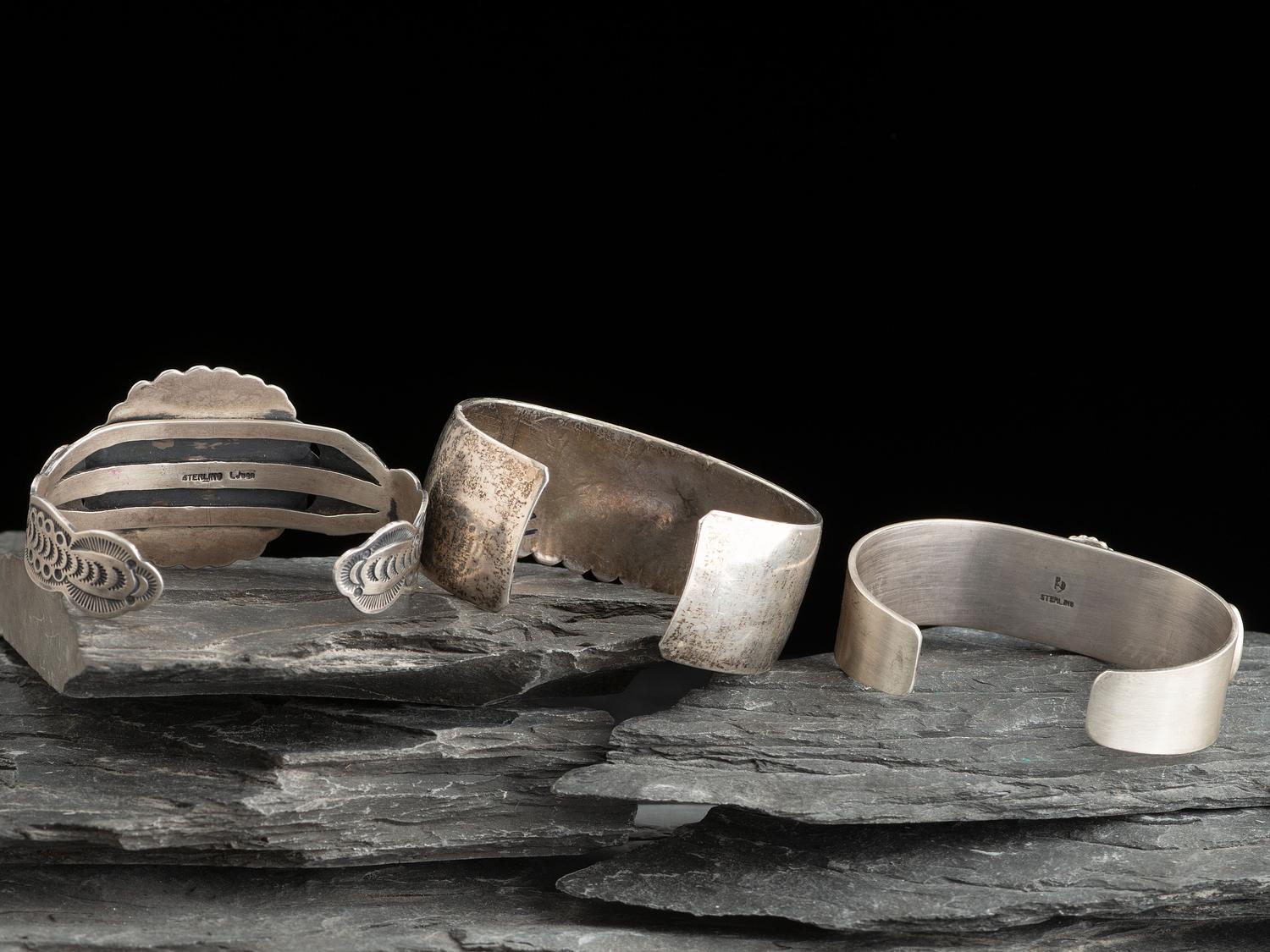 Navajo Cuff Bracelets