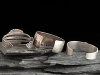 Navajo Cuff Bracelets