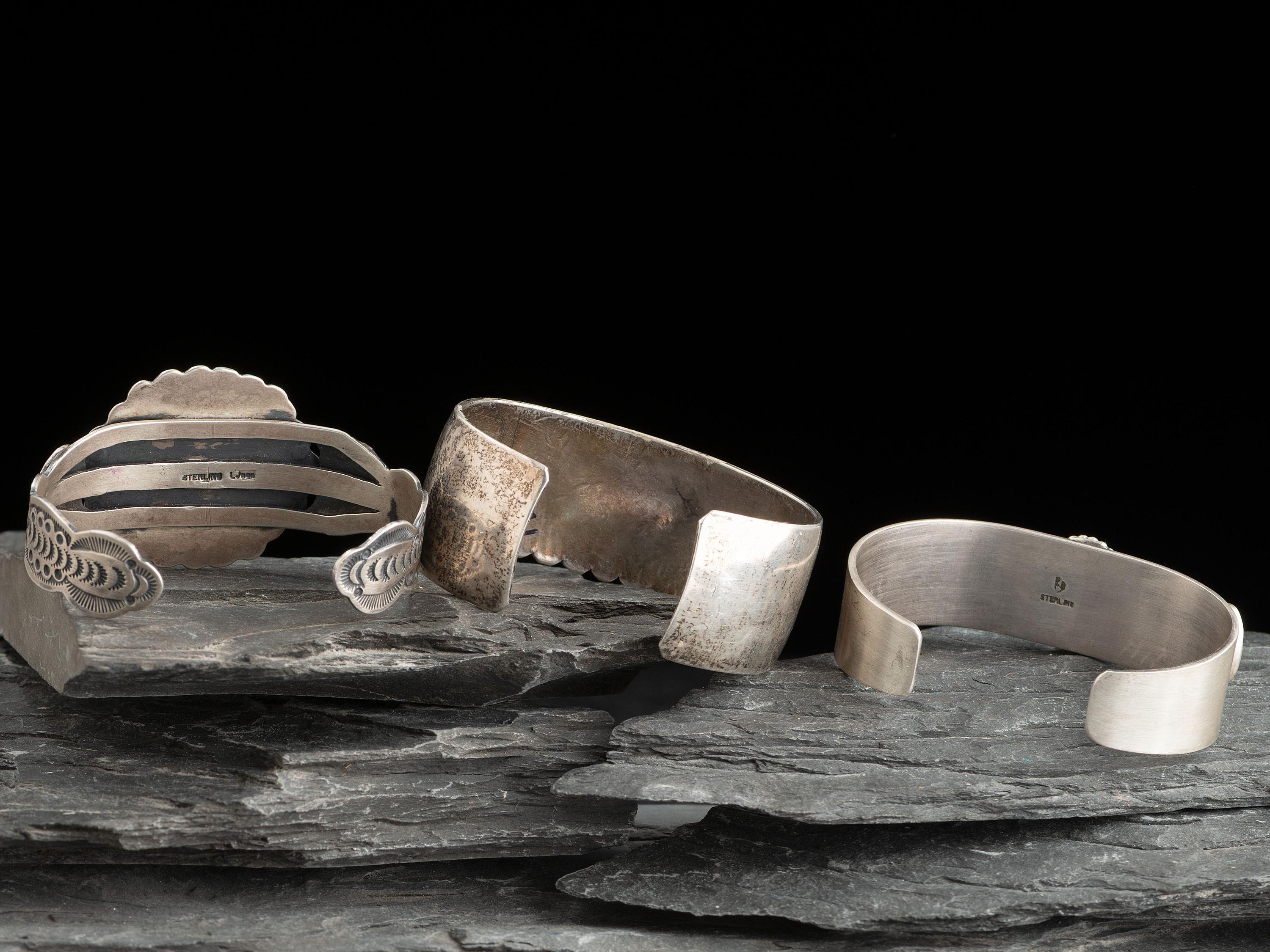 Navajo Cuff Bracelets