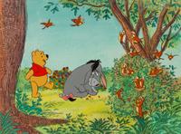 An Animation Celluloid