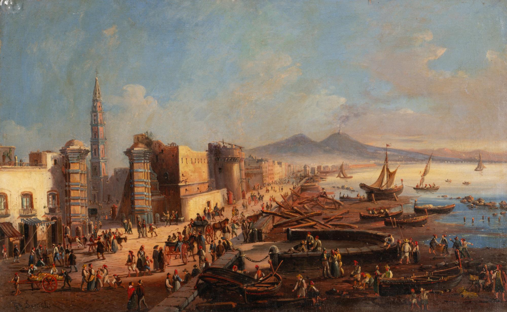 Giovanni Serritelli (Italian, 1818-1891)