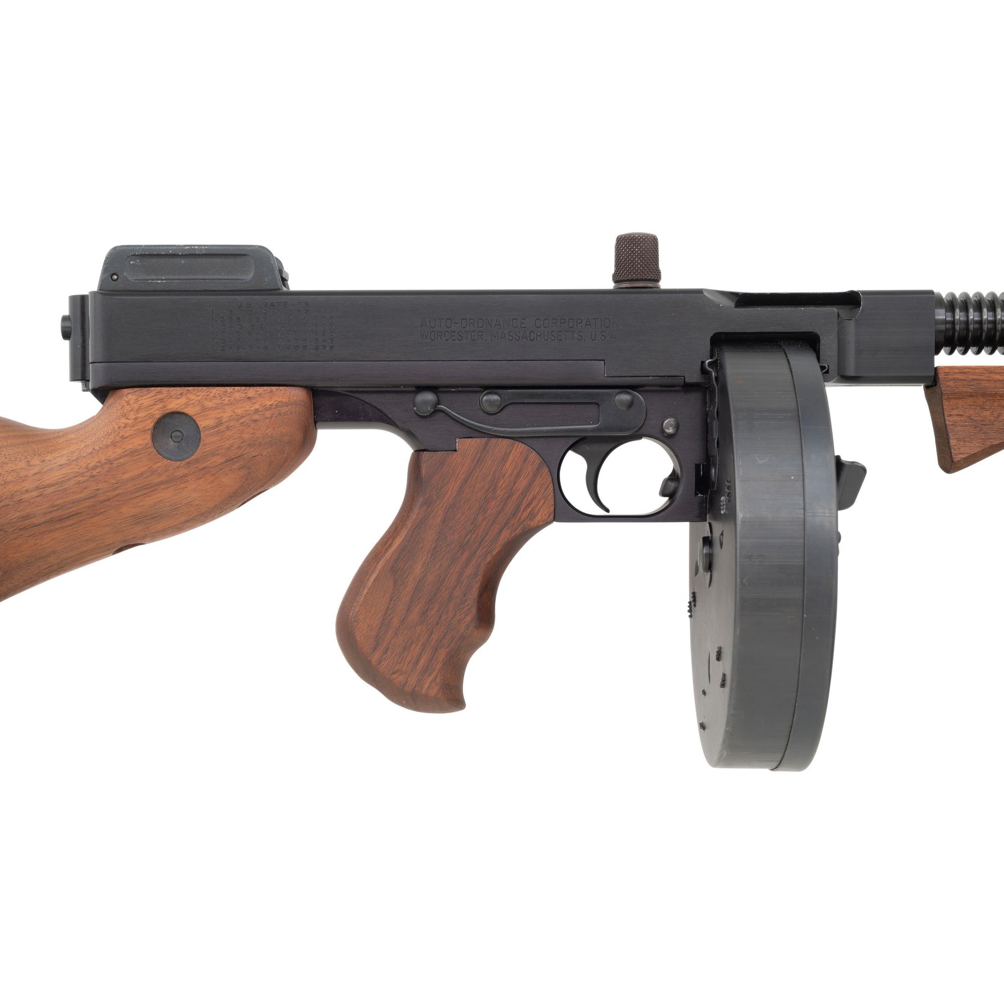 *Auto Ordnance Thompson Model 1927A1