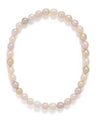 CULTURED PEARL NECKLACE