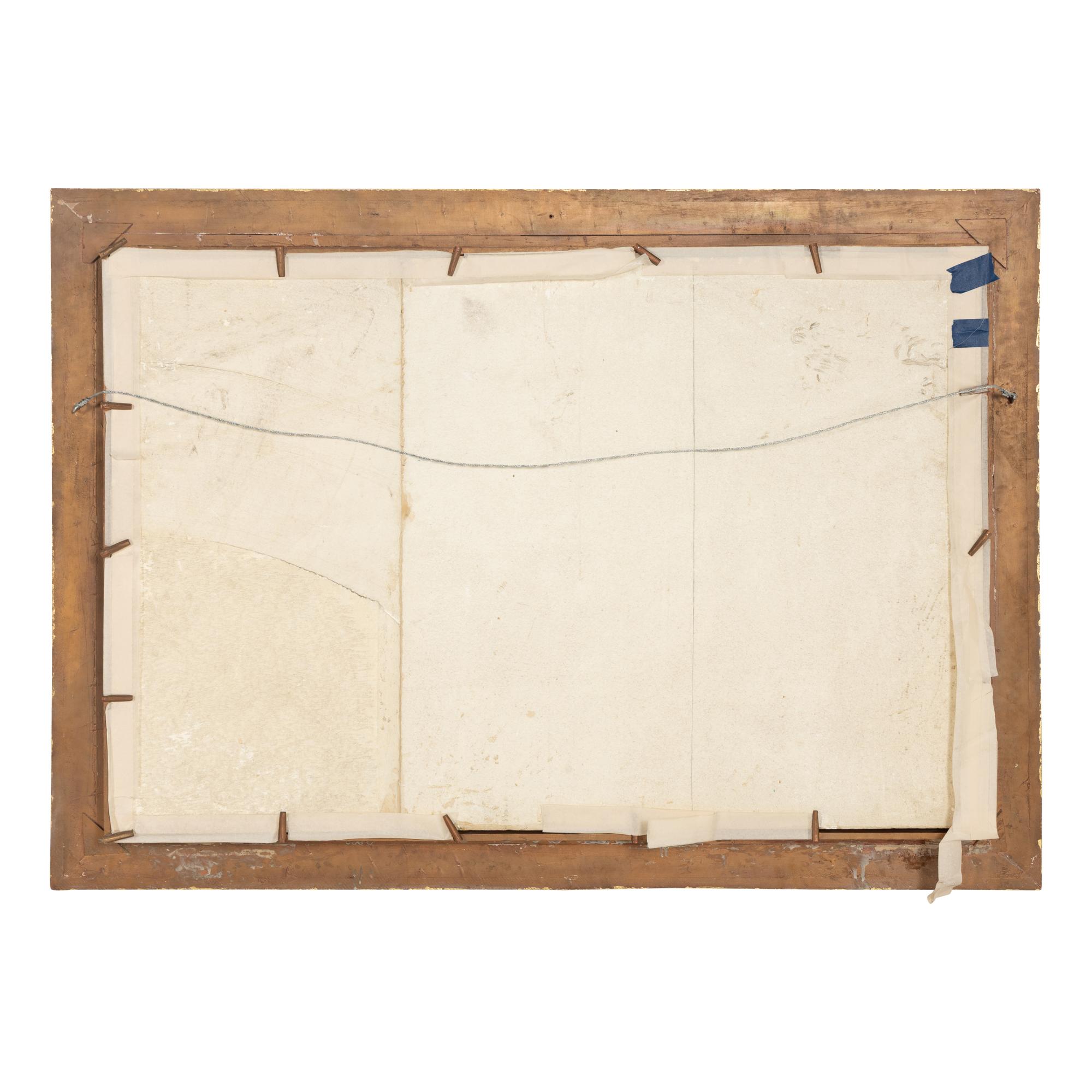 A Large Framed Lepidoptera Collection