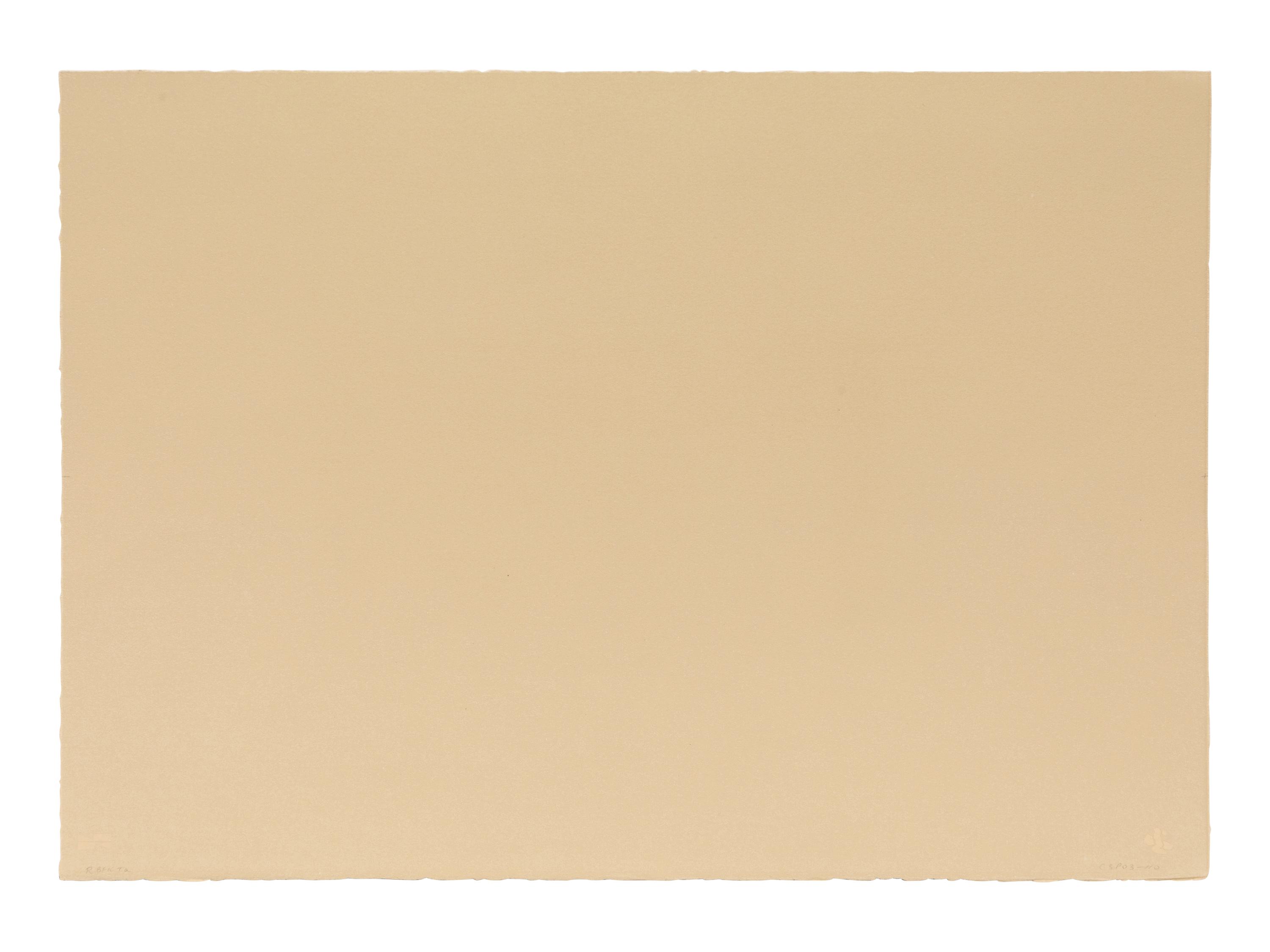 Letter Ghosts , edition 4/16