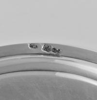 A Russian Silver Trompe l'Oeil Honey Pot and Underplate