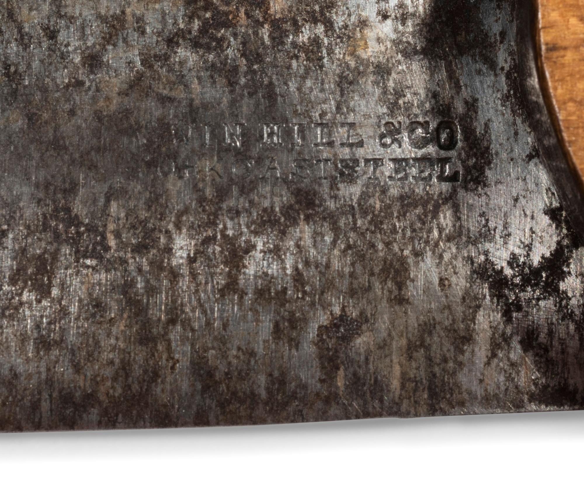 Baldwin Hill and Co. Dag Knife