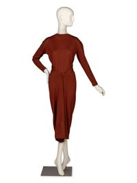 Issey Miyake, Knit Dress, 1987
