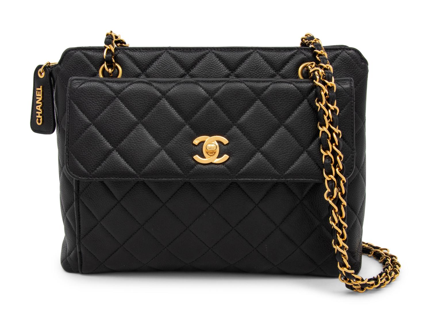 Chanel Bag, 1996-97