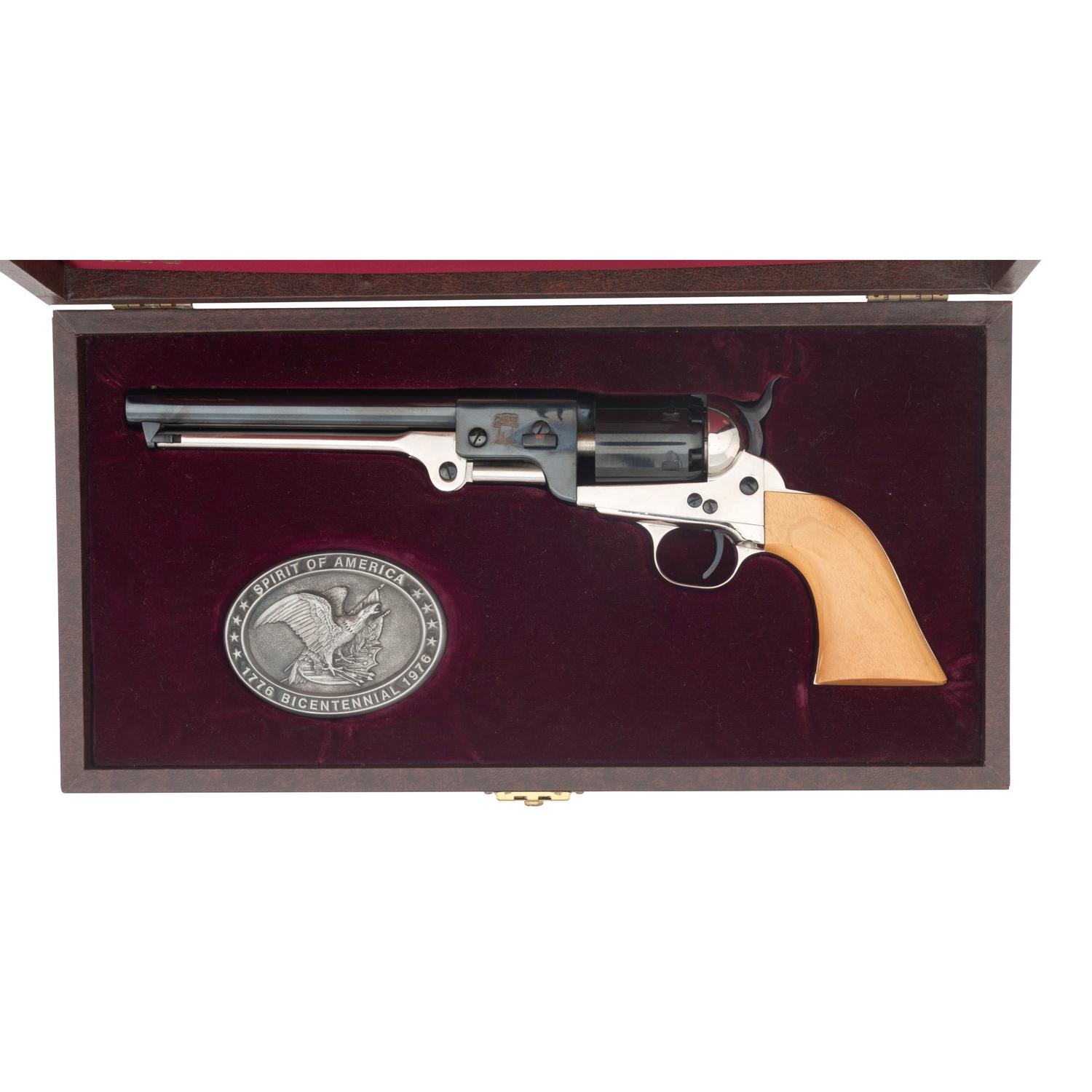 High Standard American Bicentennial in Box
