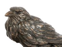 Crow, edition 4/24, 2006