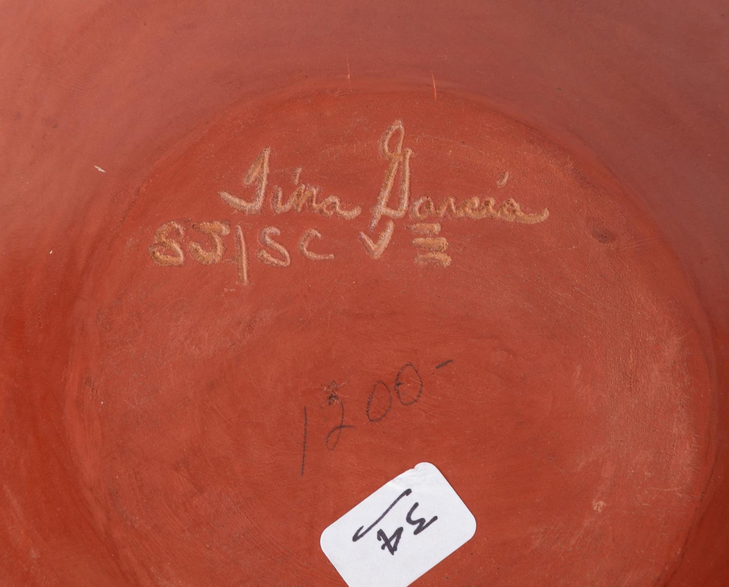 Santa Clara Redware Pottery