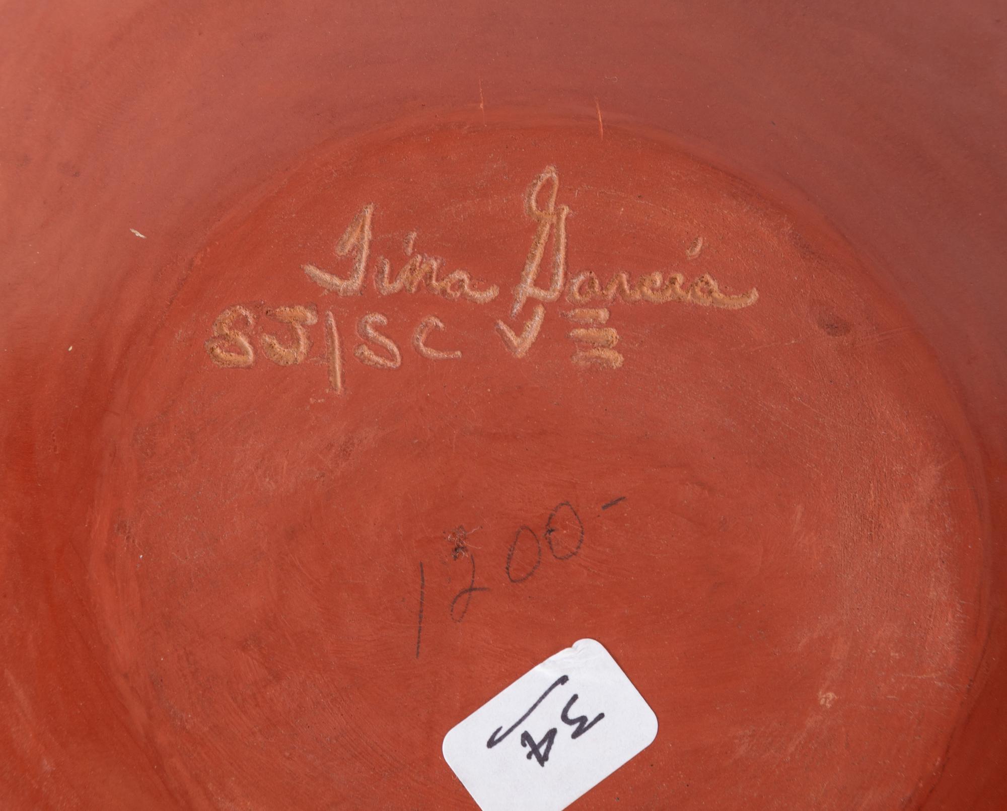 Santa Clara Redware Pottery