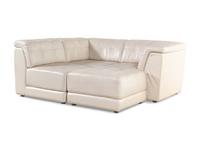 Four-Piece Sectional Sofa