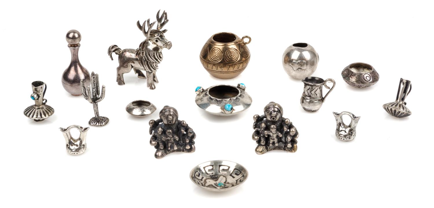 A Collection of Silver Articles