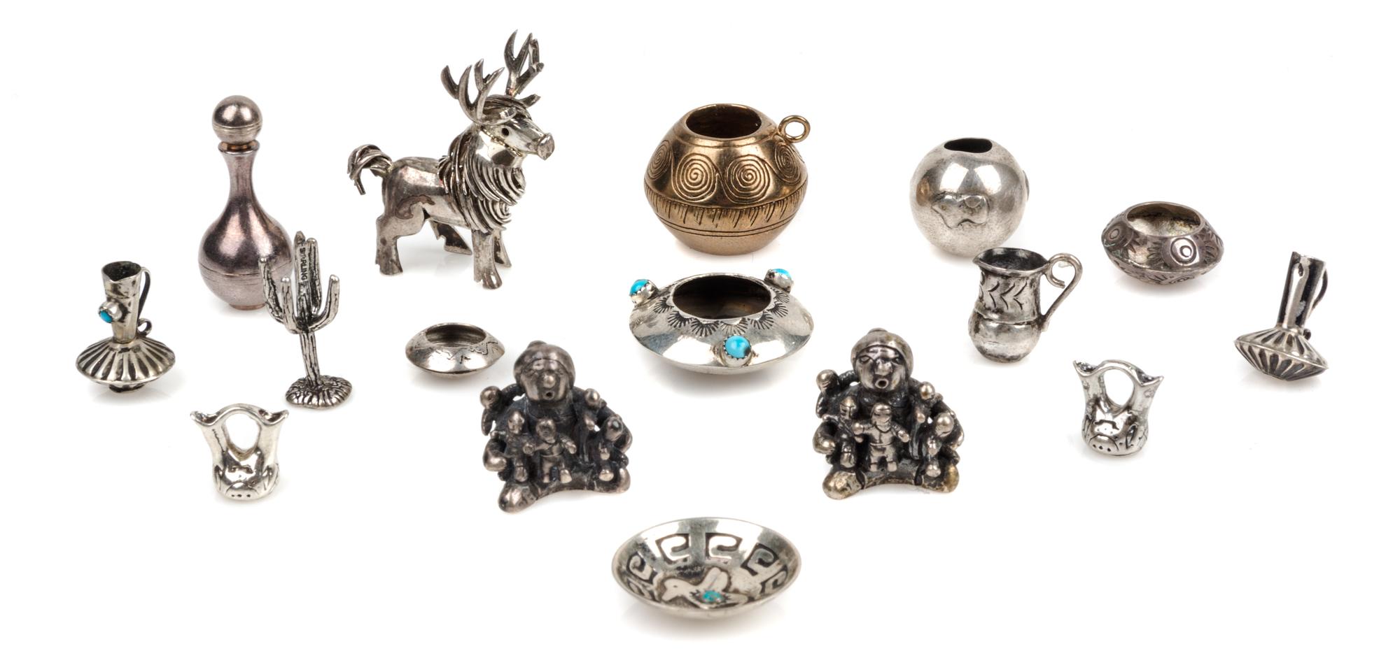 A Collection of Silver Articles