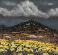 New Mexico Mountain