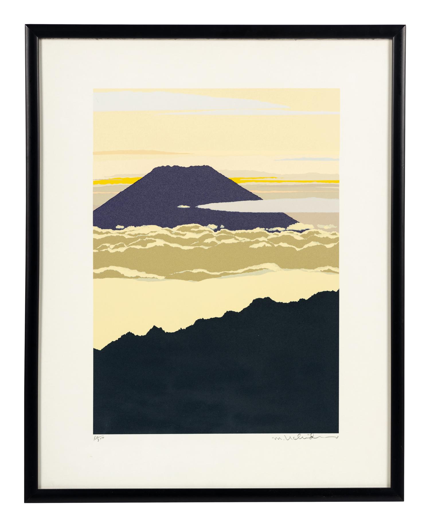 A Collection of Thirty-Eight Modern Japanese Prints