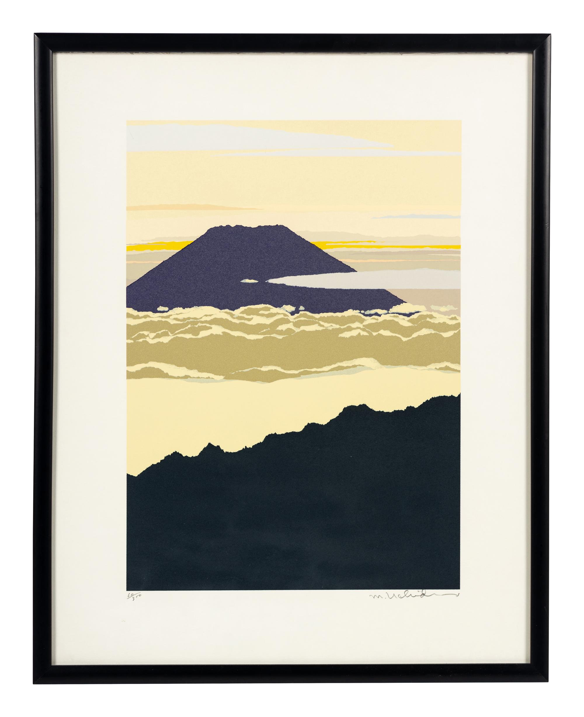 A Collection of Thirty-Eight Modern Japanese Prints