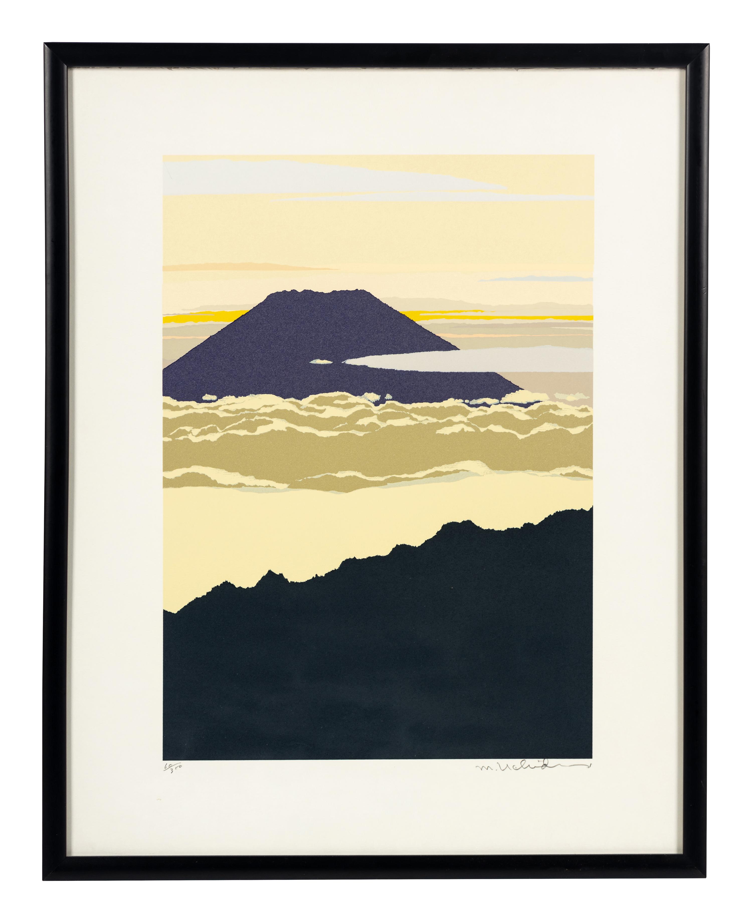 A Collection of Thirty-Eight Modern Japanese Prints