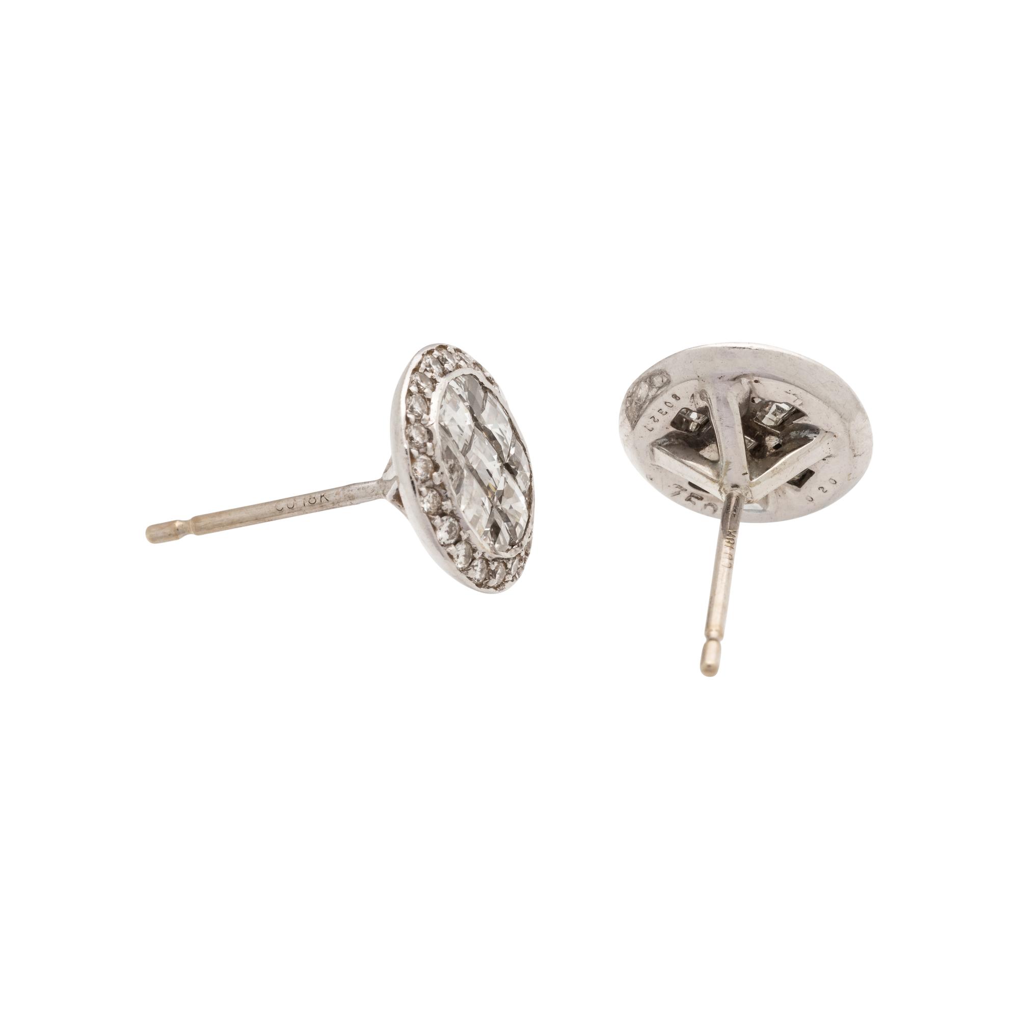 DIAMOND STUD EARRINGS