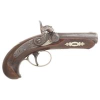 Henry Deringer Medium Sized Derringer Pocket Pistol