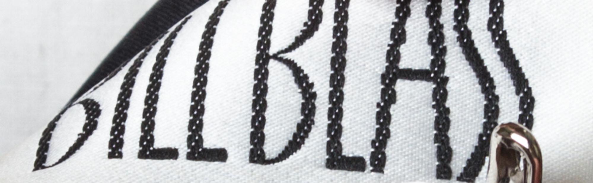 A Bill Blass Black Dress, Size 14.