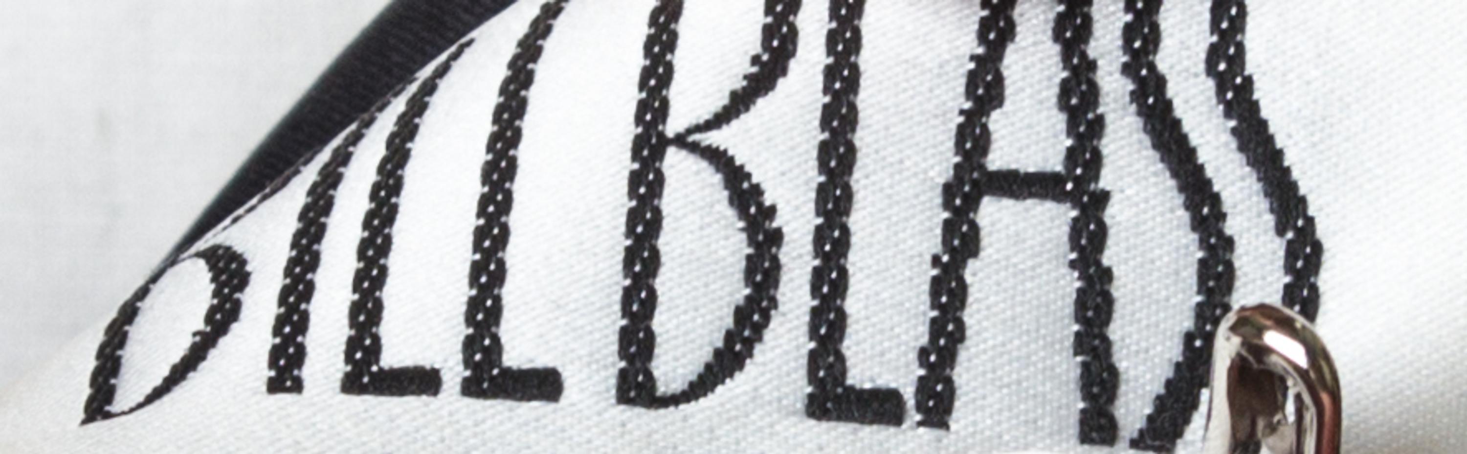 A Bill Blass Black Dress, Size 14.