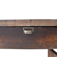 A Work Table with Drawers 157.5" W x 28.5" D x 31" H — Germany, Early 20th Century