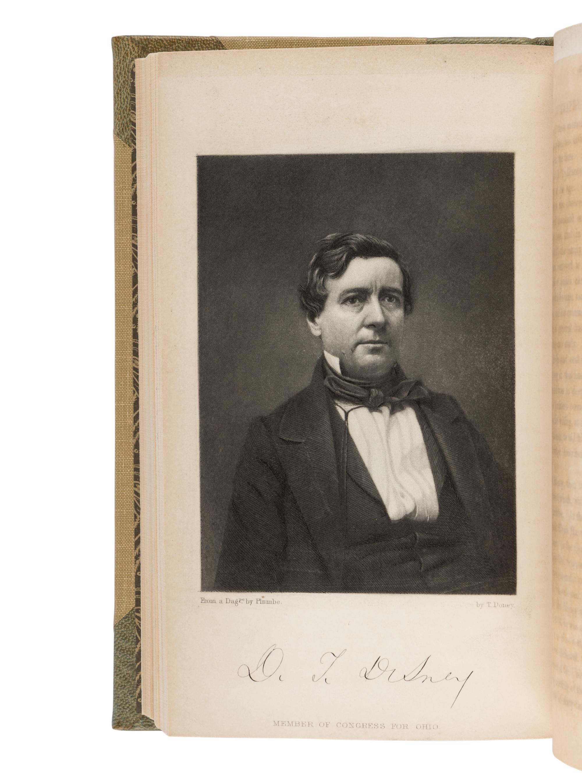[CINCINNATI]. A group of 4 works, comprising: