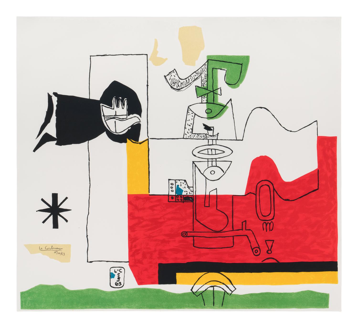 Totem, 1963