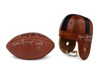 A Group of Sammy Baugh Signed Autograph Items (Beckett Authentication Services),