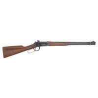 **Pre-64 Winchester Model 94 with Lyman 66A Peep Sight