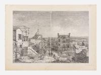 Canaletto (Giovanni Antonio Canal), (Italian, 1697-1768) - Vedute Altre Prese da i Luoghi Altre Ideate
