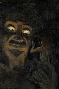 Symphony in Hell, No. 2, Andante (Middle), c. 1940s