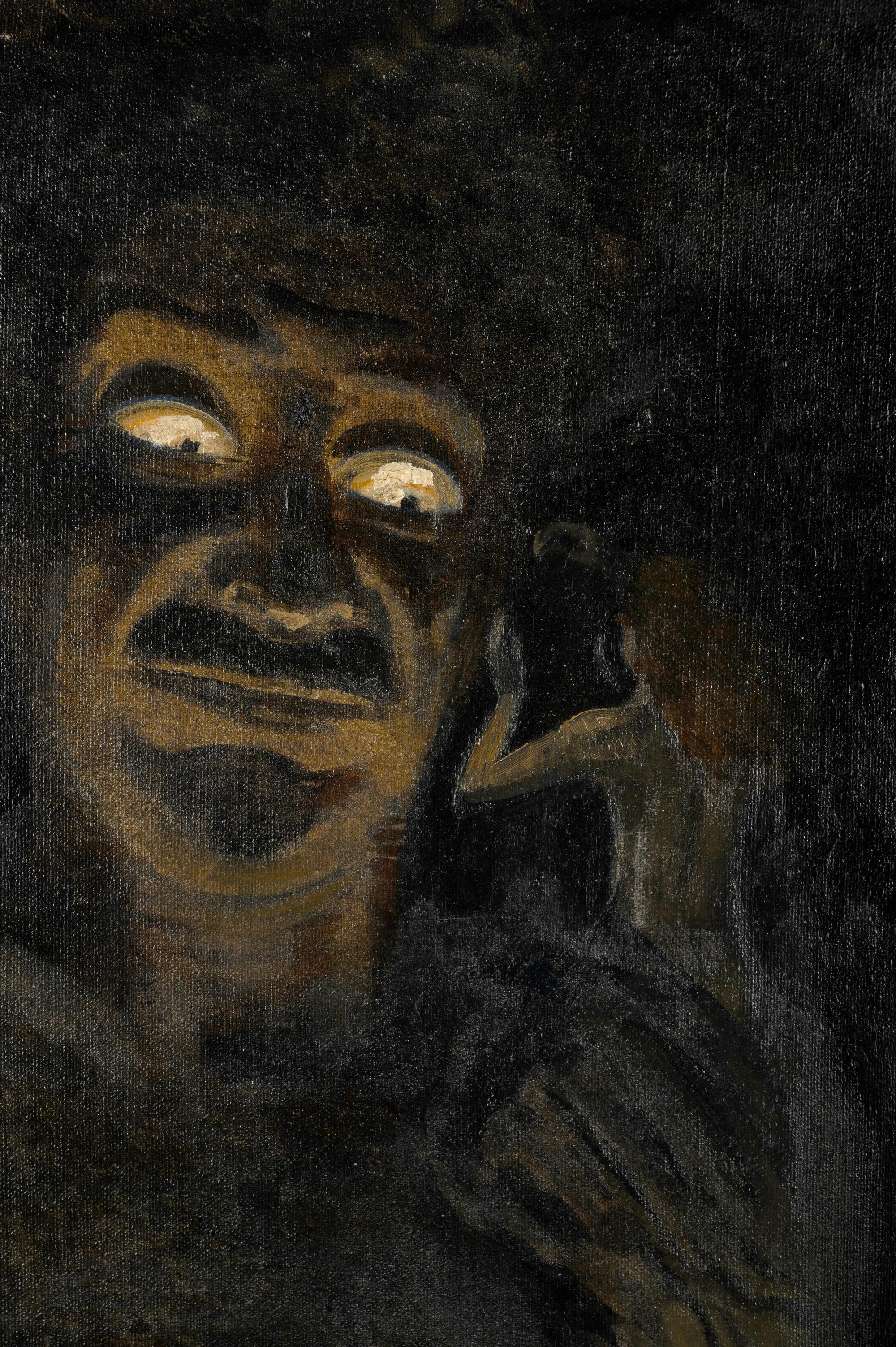Symphony in Hell, No. 2, Andante (Middle), c. 1940s