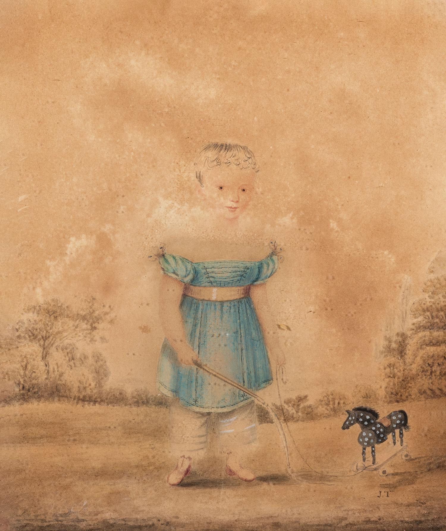 American School, 19th Century
