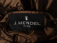 J. Mendel, Wild Mink Coat