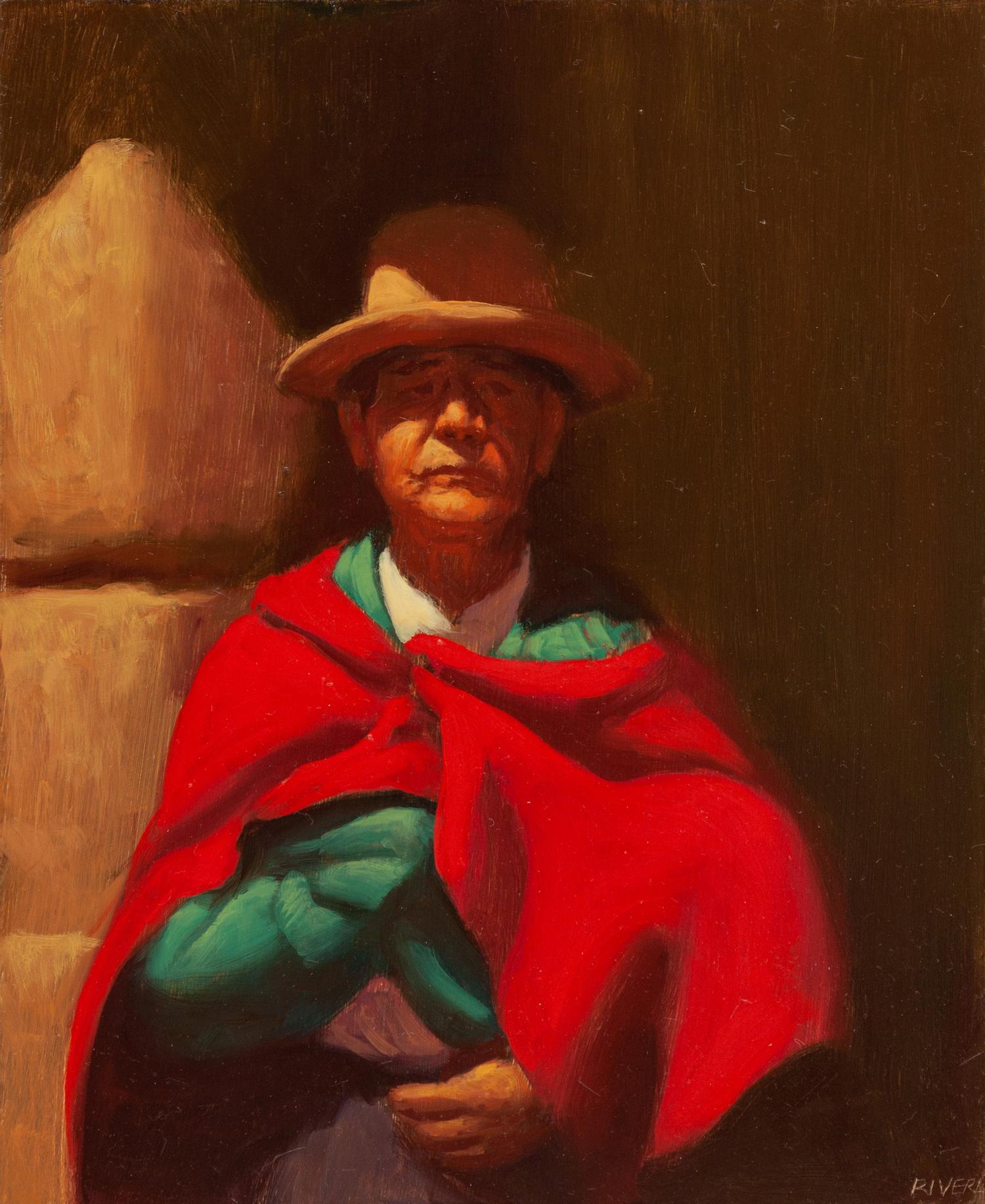 Portraits of Peru #21