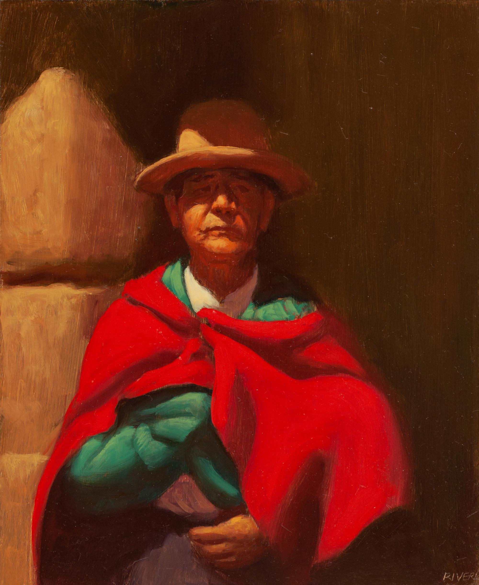 Portraits of Peru #21