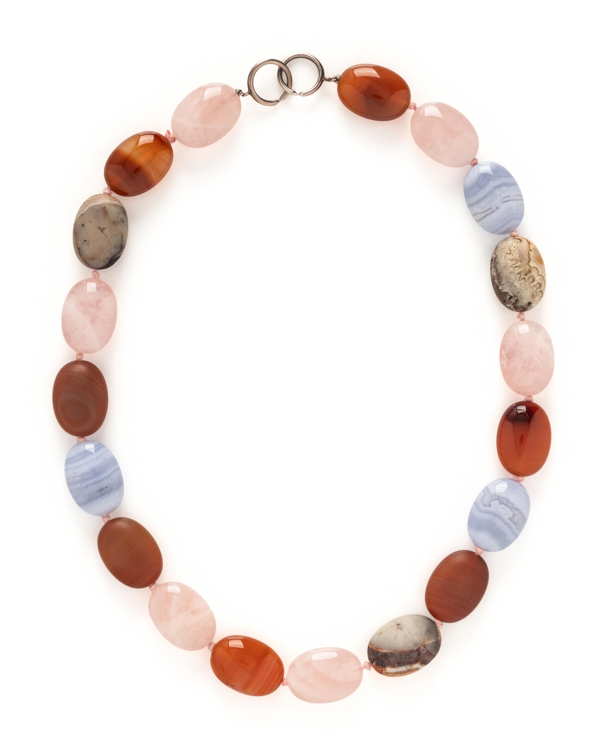 TIFFANY & CO., PALOMA PICASSO, MULTISTONE BEAD NECKLACE